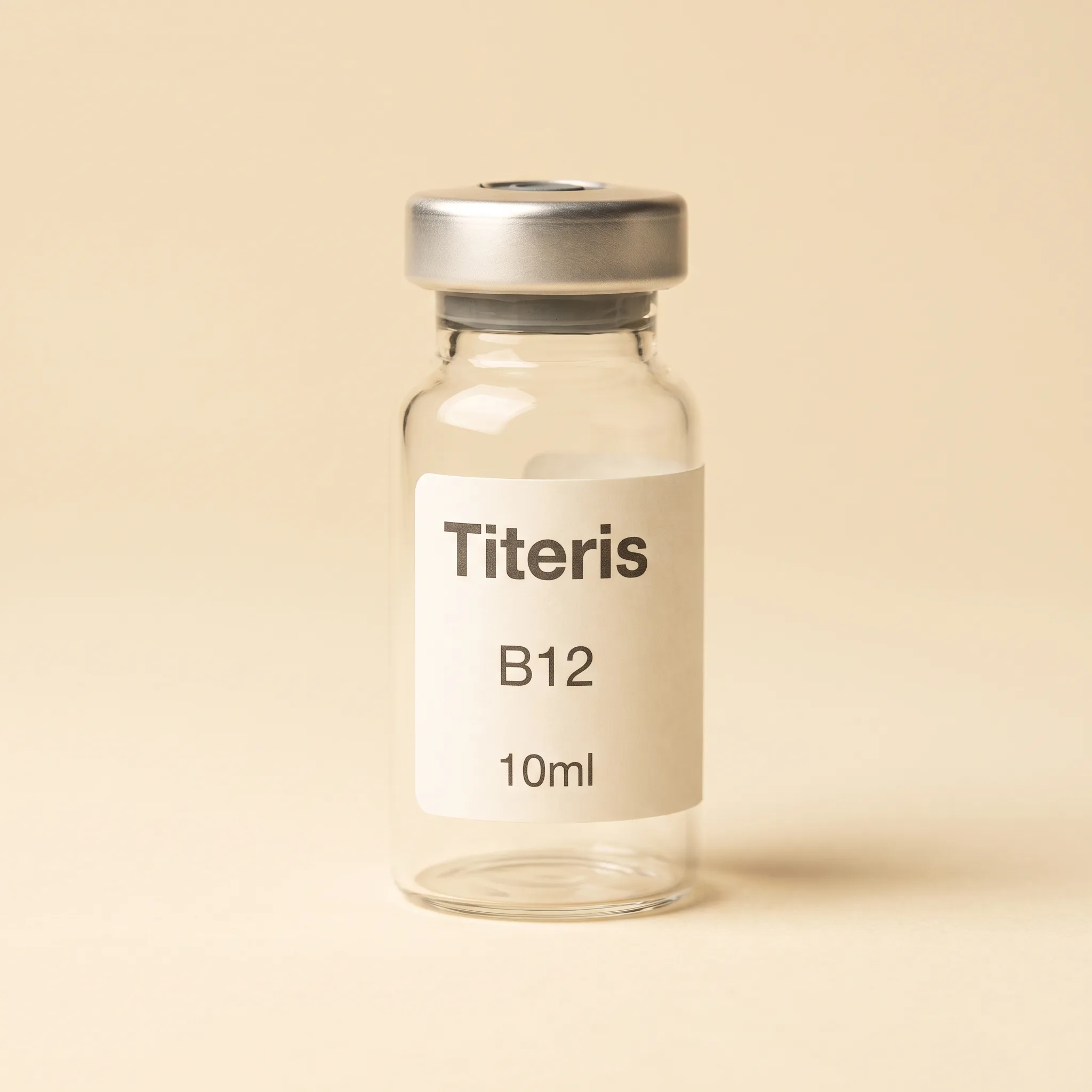 B12 methylcobalamine laboratoriumstof injectieflacon Helderyn