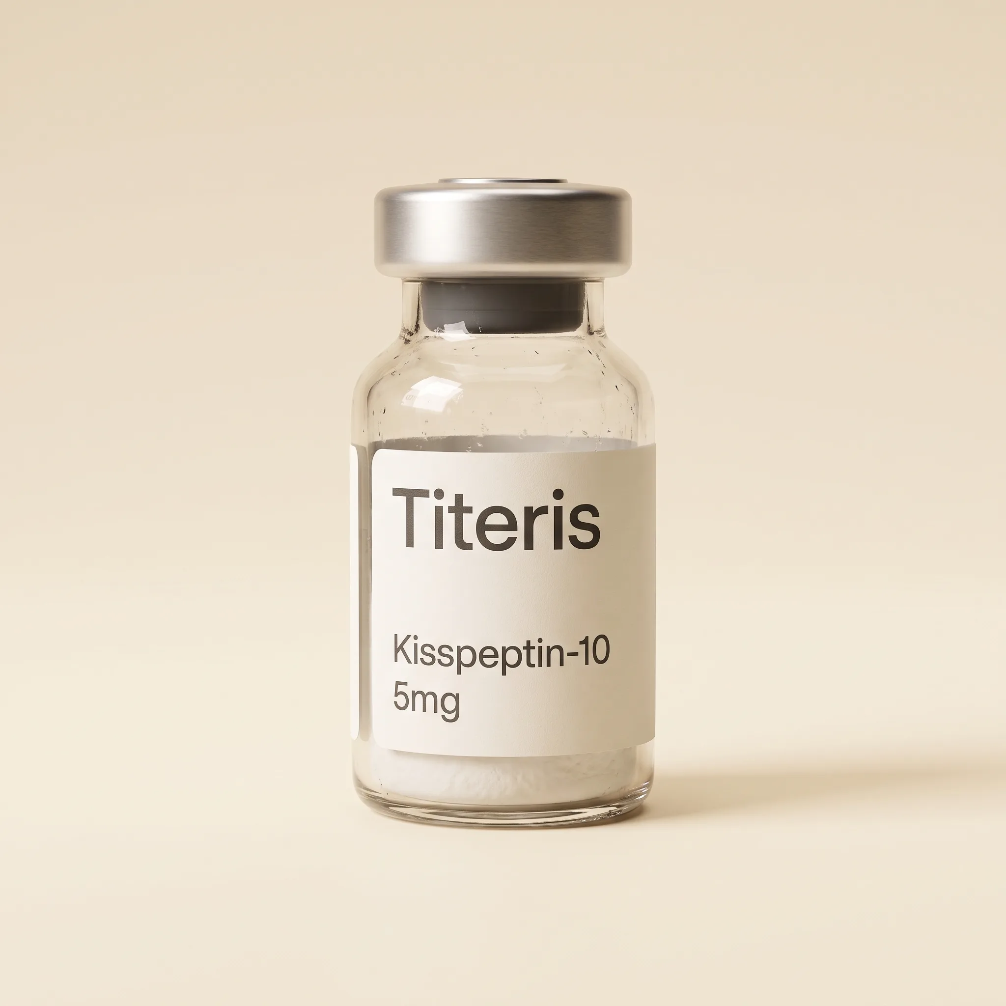 Kisspeptine-10 onderzoeksreferentiemateriaal flacon Helderyn