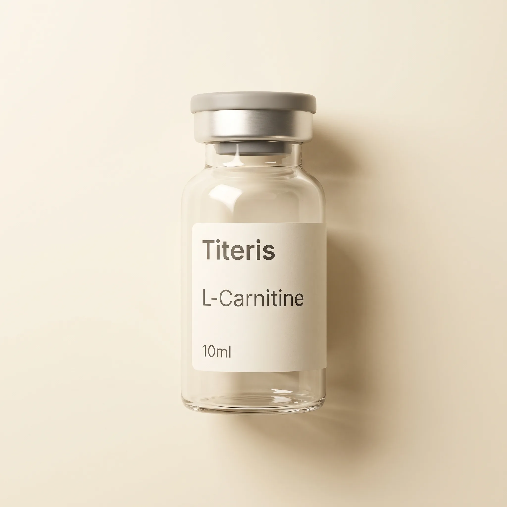 L-Carnitine laboratoriumreferentiestof flacon Helderyn