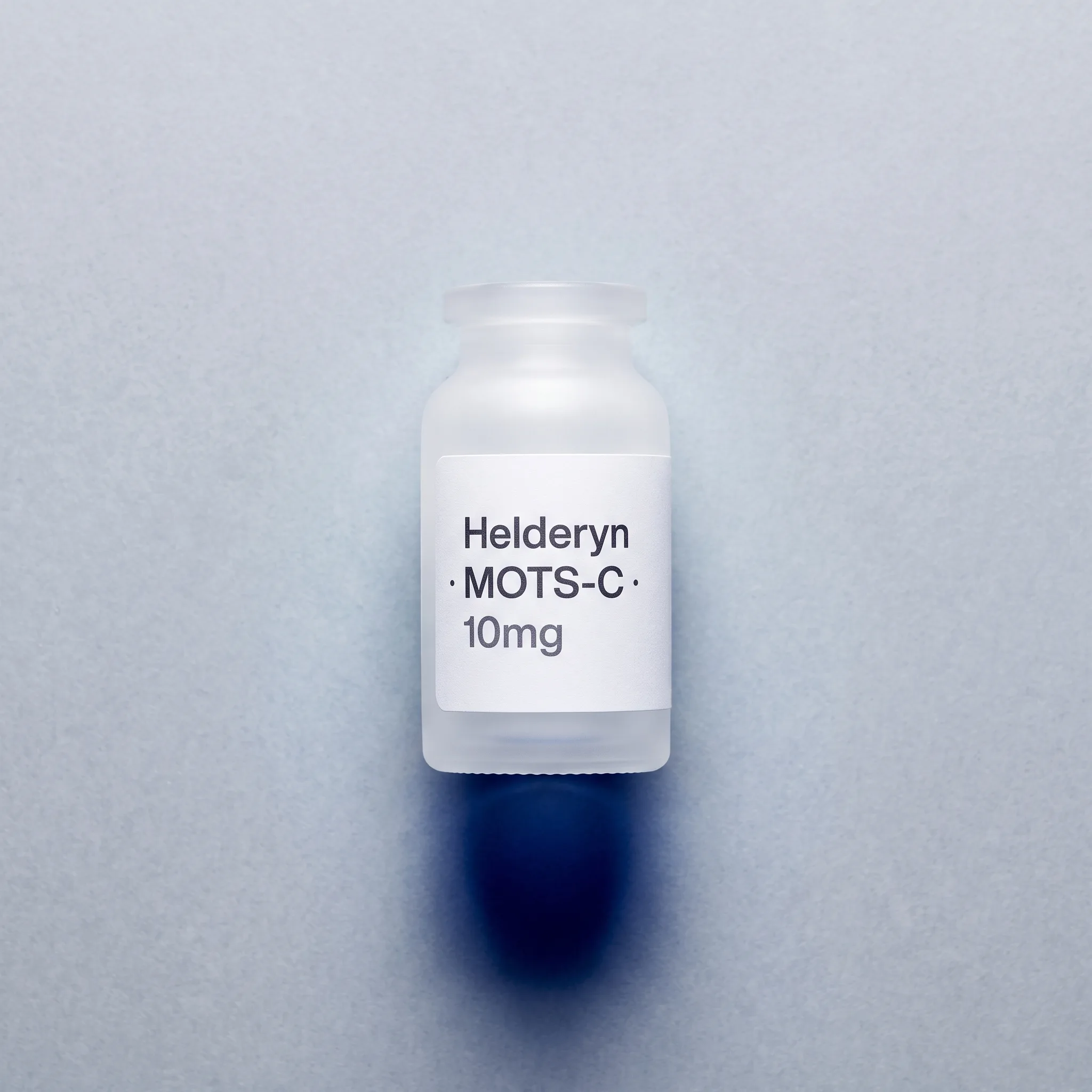 MOTS-C onderzoeksverbinding vial Helderyn