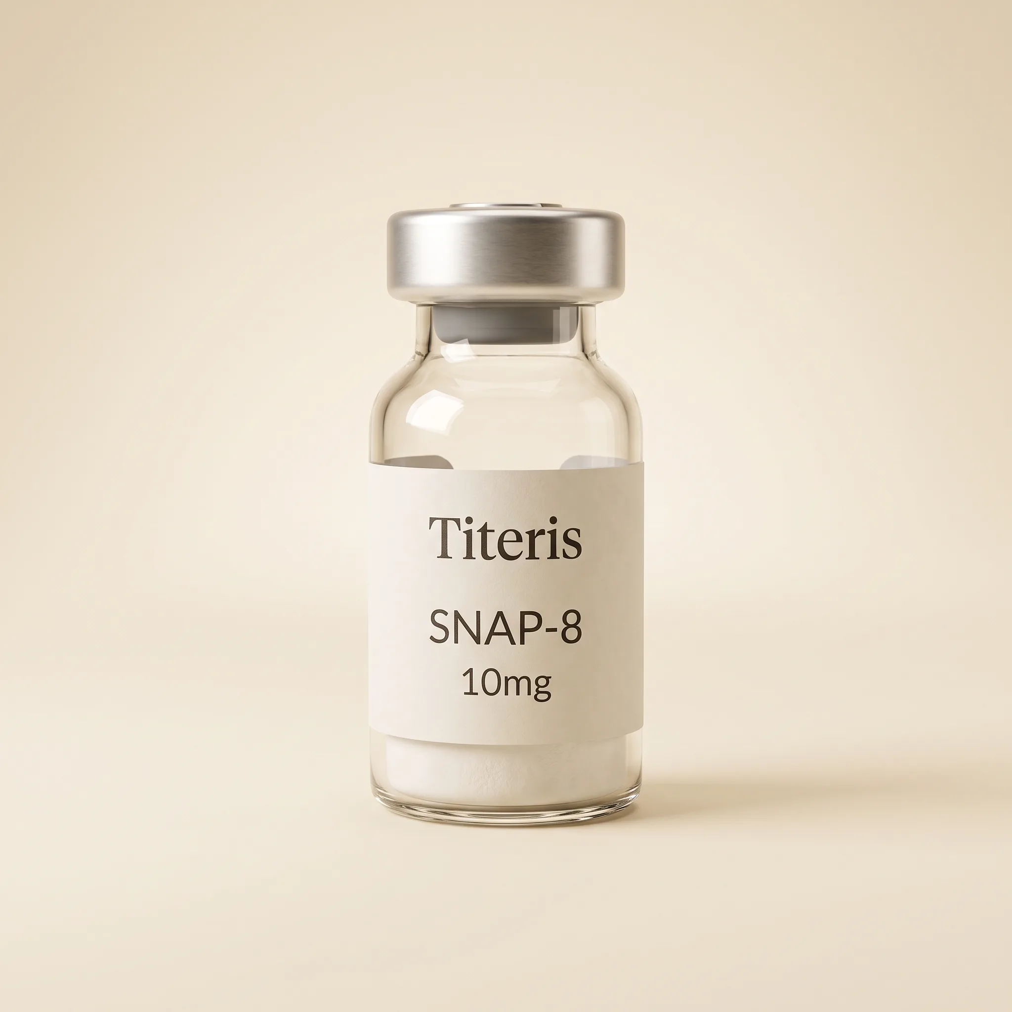 SNAP-8 octapeptide onderzoeksreferentiemateriaal injectieflacon Helderyn